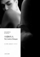 小说《只爱陌生人》经典语录文案和名句摘抄