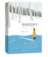 小说《雪地里的单车》经典语录文案和名句摘抄