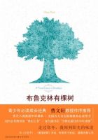 小说《布鲁克林有棵树》经典语录文案和名句摘抄