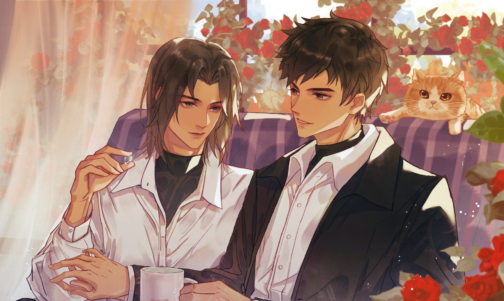 小说《默读》经典语录文案和名句摘抄