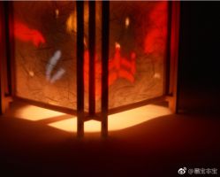 小说《十二年，故人戏》经典语录文案和名句摘抄