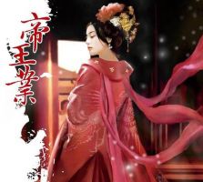 小说《帝王路，红颜情》经典语录文案和名句摘抄