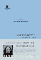 小说《走在蓝色的田野上》经典语录文案和名句摘抄