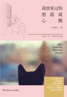 小说《我曾爱过你，想起就心酸》经典语录文案和名句摘抄