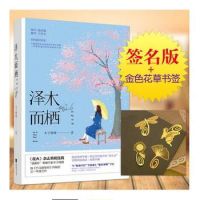 小说《泽木而栖》经典语录文案和名句摘抄