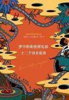 小说《梦中的欢快葬礼和十二个异乡故事》经典语录文案和名句摘抄