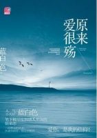 小说《原来爱很殇》经典语录文案和名句摘抄