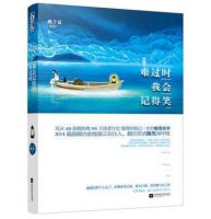 小说《难过时我会记得笑》经典语录文案和名句摘抄