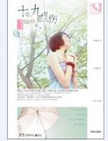 小说《十年九夏那么伤》经典语录文案和名句摘抄