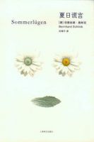 小说《夏日谎言》经典语录文案和名句摘抄