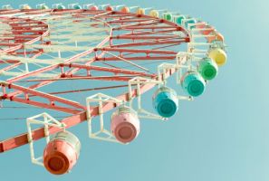 小说《如果猫七忘记了摩天轮》经典语录文案和名句摘抄