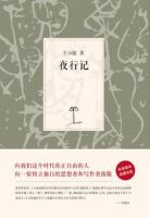 小说《夜行记》经典语录文案和名句摘抄