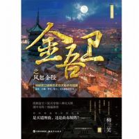 小说《金吾卫之风起金陵》经典语录文案和名句摘抄