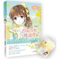 小说《巧克力色微凉青春2》经典语录文案和名句摘抄