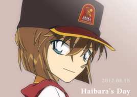 小说《柯南人外种起暗夜星辰》经典语录文案和名句摘抄