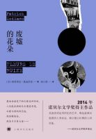 小说《废墟的花朵》经典语录文案和名句摘抄