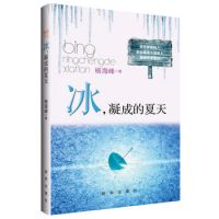 小说《冰，凝成的夏之却个》经典语录文案和名句摘抄
