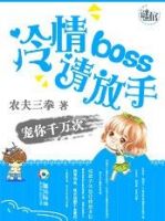 小说《宠你千万次：冷清boss请放手》经典语录文案和名句摘抄