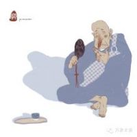 小说《鼻子》经典语录文案和名句摘抄