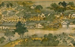 小说《河图秘闻》经典语录文案和名句摘抄