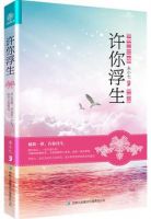 小说《许你浮生》经典语录文案和名句摘抄