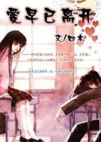 小说《爱早已离开》经典语录文案和名句摘抄