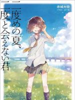 小说《第二次的夏天，无法再会的你》经典语录文案和名句摘抄