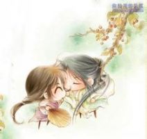 小说《傻王变冷皇，爱妃哪里逃》经典语录文案和名句摘抄