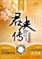 小说《汉宫君泱传》经典语录文案和名句摘抄