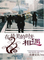 小说《在最美的时光相遇》经典语录文案和名句摘抄