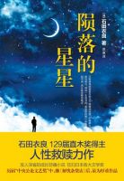 小说《陨落的星星》经典语录文案和名句摘抄