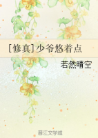 小说《少爷悠着边这点》经典语录文案和名句摘抄