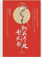 小说《桃花尽处起长歌》经典语录文案和名句摘抄