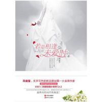 小说《若是相逢未爱时》经典语录文案和名句摘抄