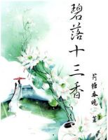 小说《碧落十三香》经典语录文案和名句摘抄