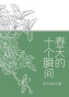 小说《春天的十个瞬间》经典语录文案和名句摘抄