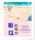 小说《唯以晨曦故》经典语录文案和名句摘抄