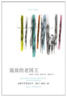 小说《流放的老国王》经典语录文案和名句摘抄