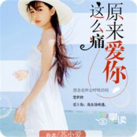 小说《原来爱你这么痛》经典语录文案和名句摘抄