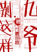 小说《九爷别这样》经典语录文案和名句摘抄