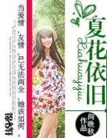 小说《夏花依旧》经典语录文案和名句摘抄