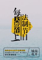 小说《每天都在上法制节目》经典语录文案和名句摘抄