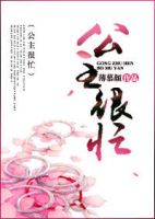 小说《公主很忙》经典语录文案和名句摘抄