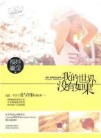 小说《我的世界，没有如果》经典语录文案和名句摘抄