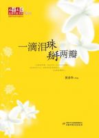 小说《一滴泪珠掰两瓣》经典语录文案和名句摘抄