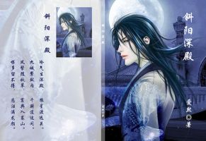 小说《斜阳深殿》经典语录文案和名句摘抄