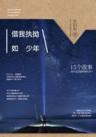 小说《借我执拗如少年》经典语录文案和名句摘抄