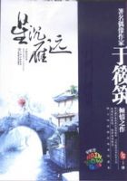 小说《星沉雁远》经典语录文案和名句摘抄