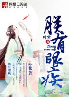 小说《朕有眼疾》经典语录文案和名句摘抄