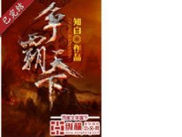 小说《争霸天下》经典语录文案和名句摘抄